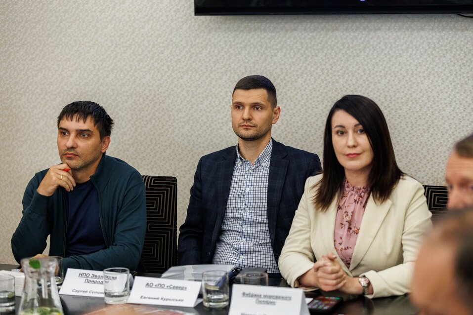 Названы имена номинантов на Промышленника и Экспортера года-2025 22 Названы имена номинантов на Промышленника и Экспортера года-2025 22