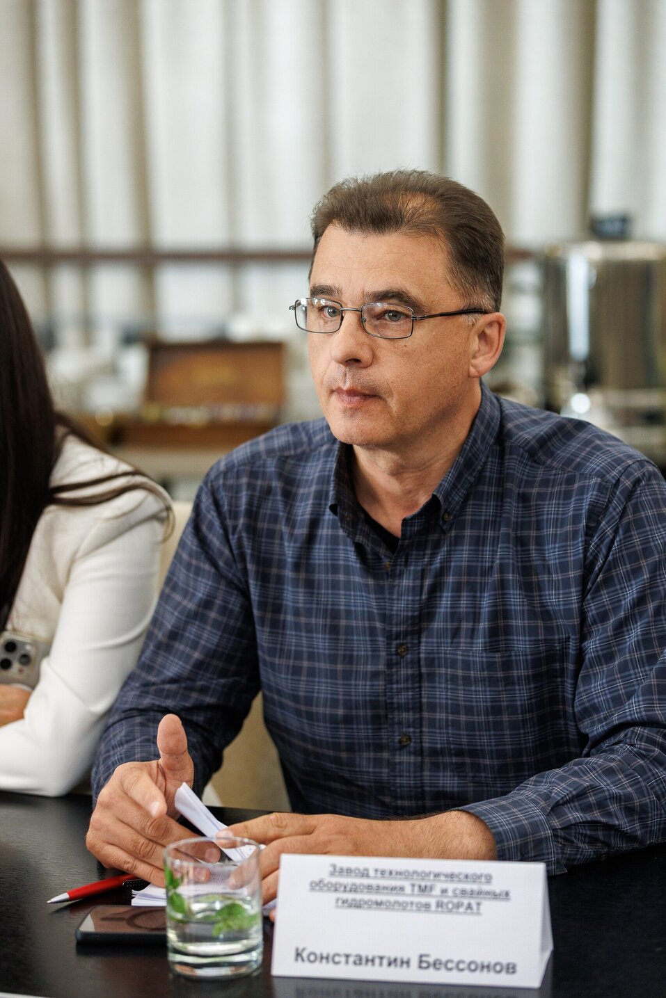 Названы имена номинантов на Промышленника и Экспортера года-2025 29 Названы имена номинантов на Промышленника и Экспортера года-2025 29