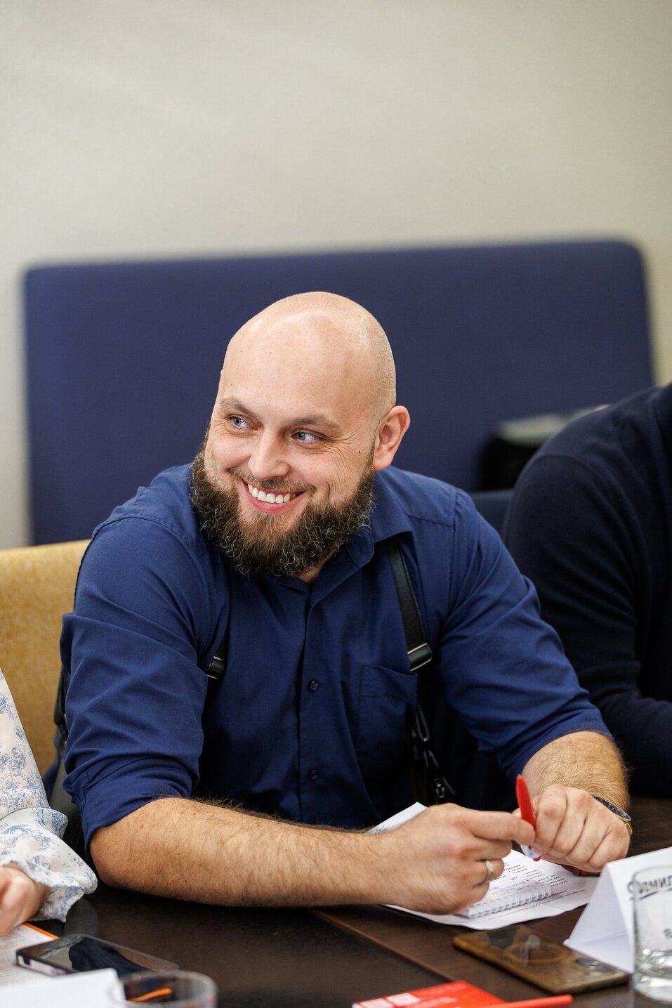 Названы имена номинантов на Промышленника и Экспортера года-2025 32 Названы имена номинантов на Промышленника и Экспортера года-2025 32