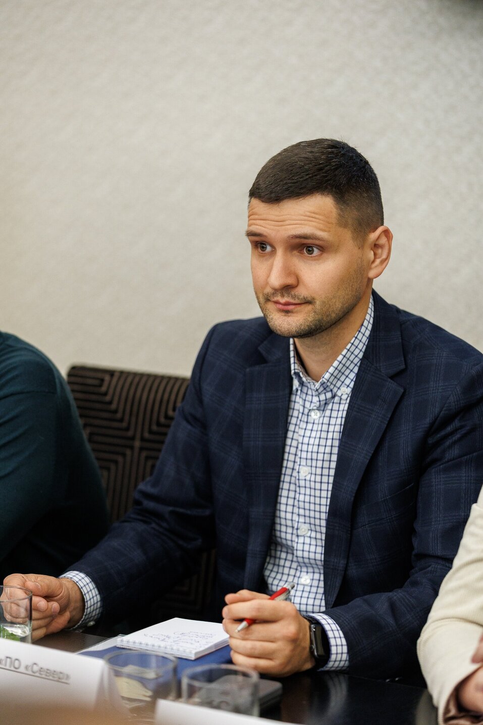 Названы имена номинантов на Промышленника и Экспортера года-2025 37 Названы имена номинантов на Промышленника и Экспортера года-2025 37