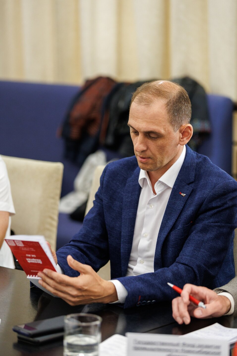 Названы имена номинантов на Промышленника и Экспортера года-2025 45 Названы имена номинантов на Промышленника и Экспортера года-2025 45