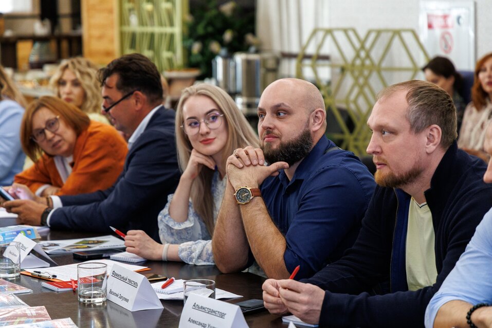 Названы имена номинантов на Промышленника и Экспортера года-2025 65 Названы имена номинантов на Промышленника и Экспортера года-2025 65