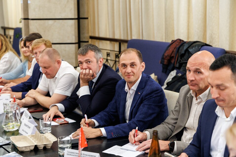 Названы имена номинантов на Промышленника и Экспортера года-2025 75 Названы имена номинантов на Промышленника и Экспортера года-2025 75