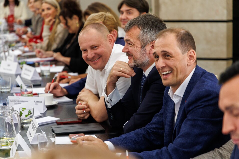 Названы имена номинантов на Промышленника и Экспортера года-2025 77 Названы имена номинантов на Промышленника и Экспортера года-2025 77