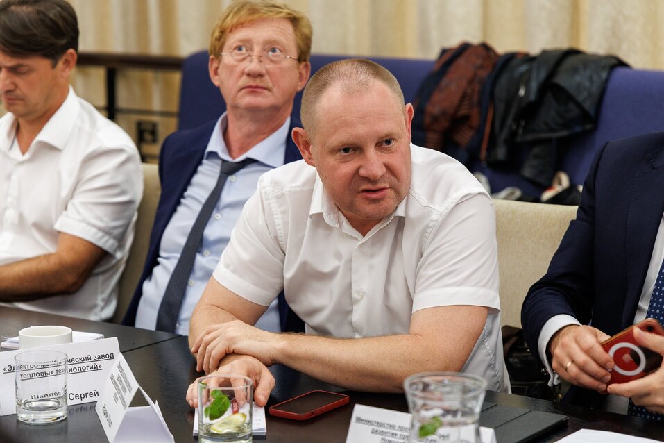 Названы имена номинантов на Промышленника и Экспортера года-2025 79 Названы имена номинантов на Промышленника и Экспортера года-2025 79