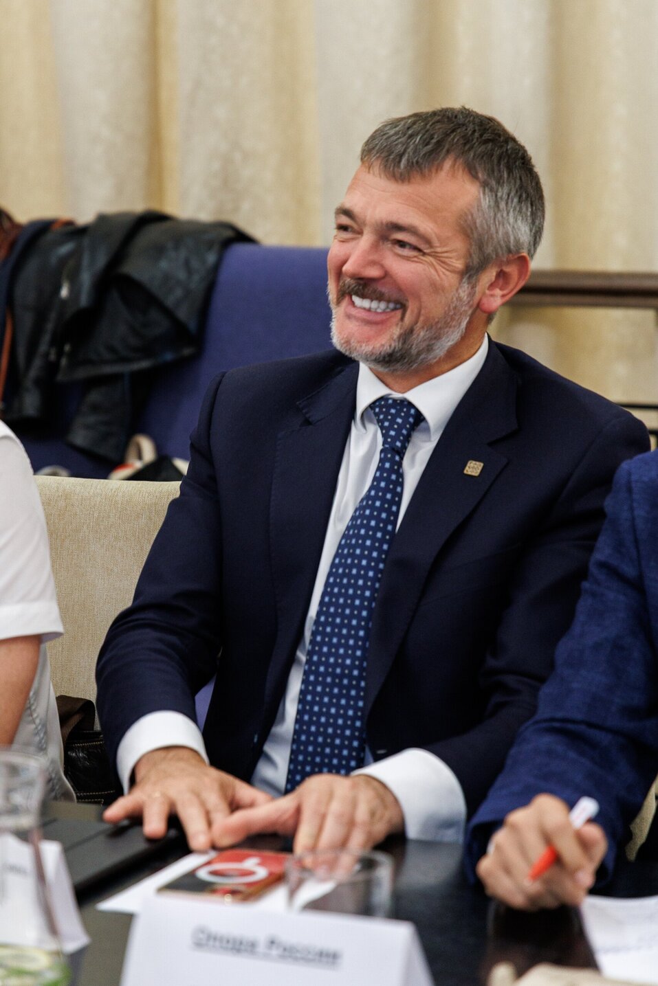 Названы имена номинантов на Промышленника и Экспортера года-2025 78 Названы имена номинантов на Промышленника и Экспортера года-2025 78