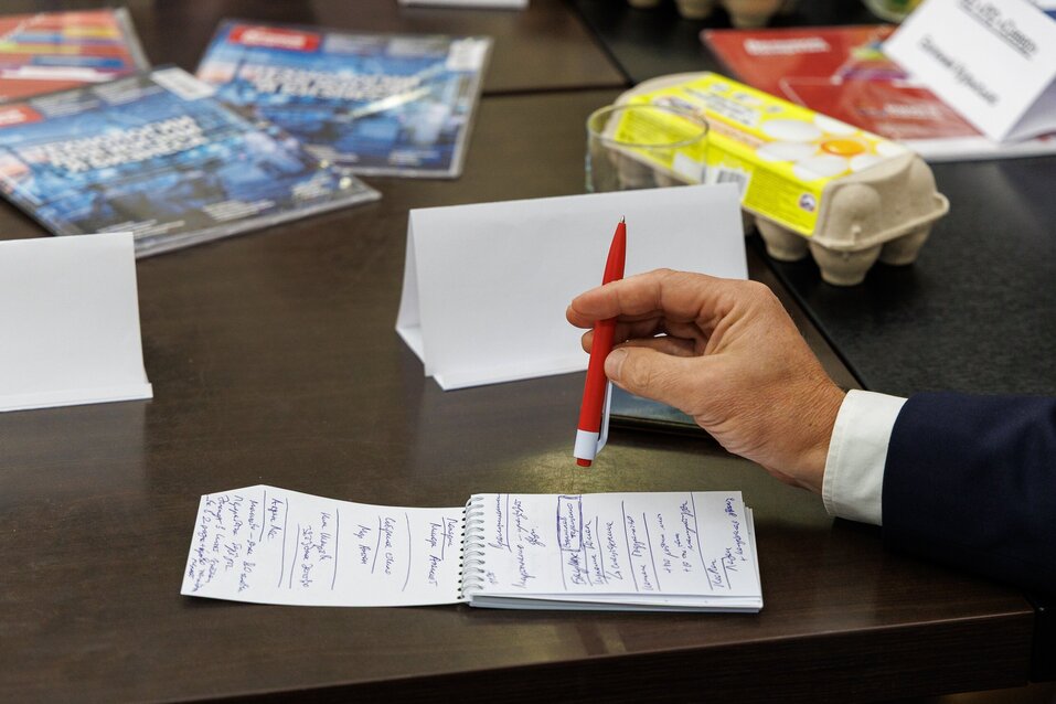 Названы имена номинантов на Промышленника и Экспортера года-2025 81 Названы имена номинантов на Промышленника и Экспортера года-2025 81