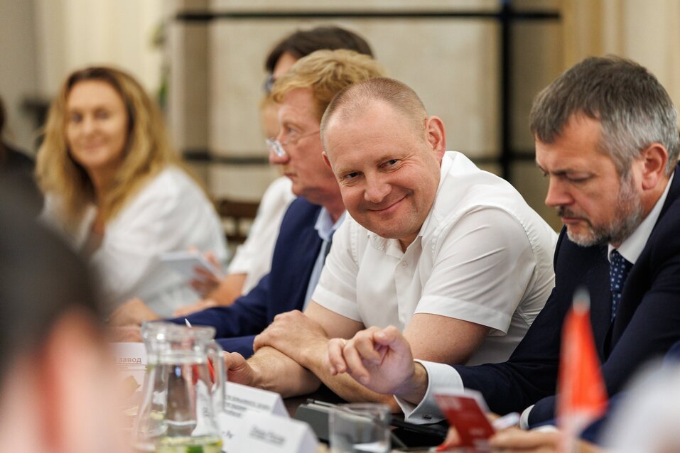 Названы имена номинантов на Промышленника и Экспортера года-2025 83 Названы имена номинантов на Промышленника и Экспортера года-2025 83