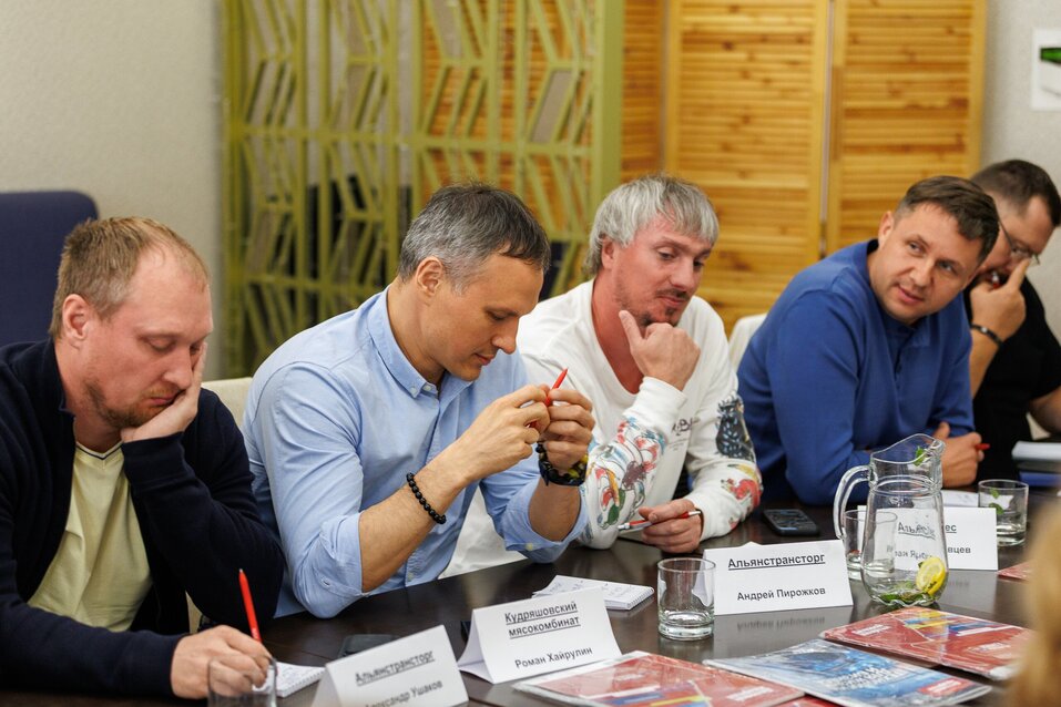 Названы имена номинантов на Промышленника и Экспортера года-2025 91 Названы имена номинантов на Промышленника и Экспортера года-2025 91