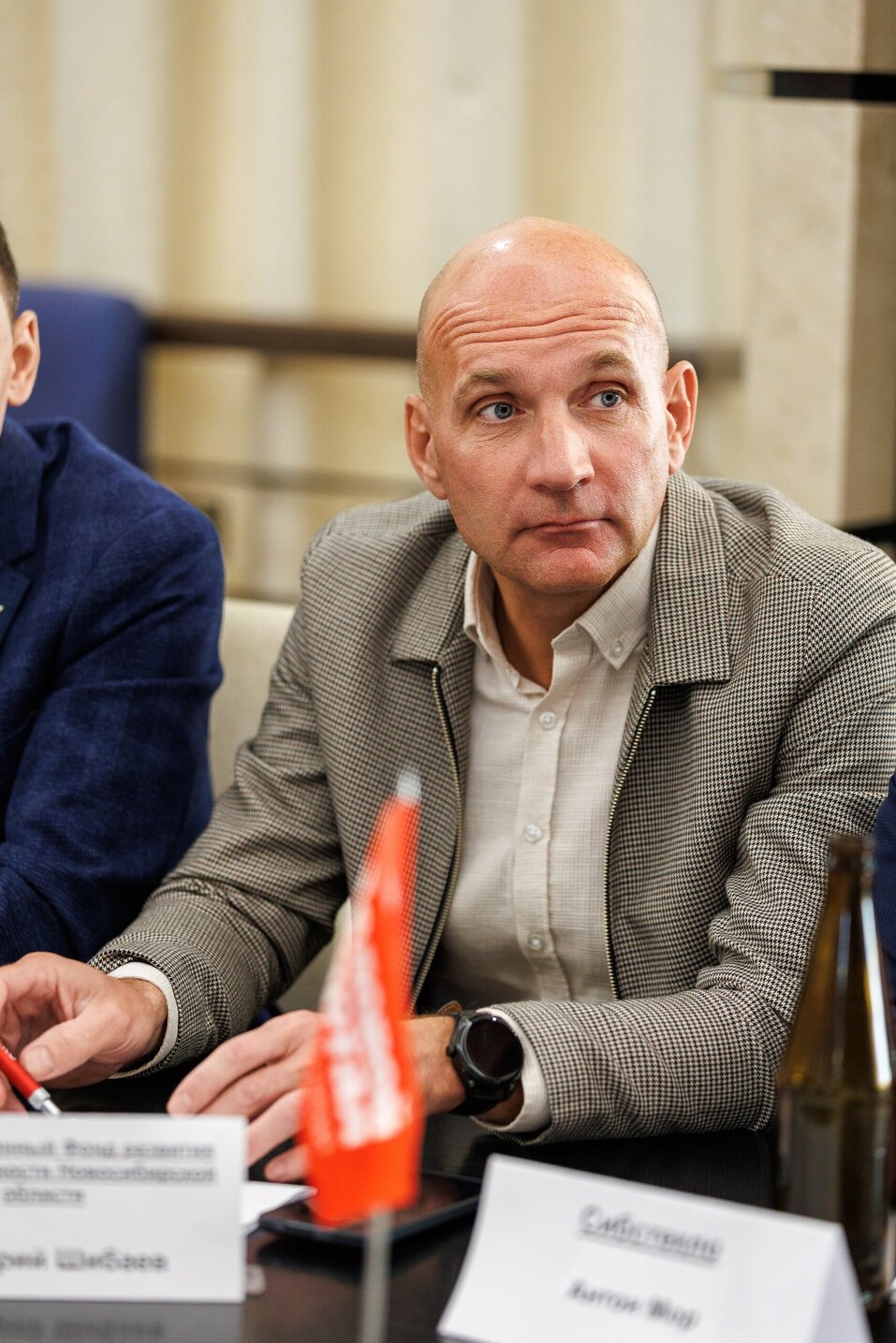 Названы имена номинантов на Промышленника и Экспортера года-2025 98 Названы имена номинантов на Промышленника и Экспортера года-2025 98