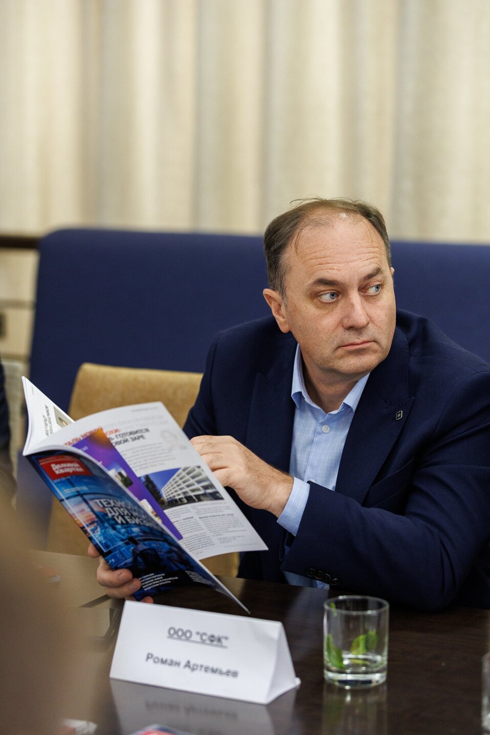 Названы имена номинантов на Промышленника и Экспортера года-2025 100 Названы имена номинантов на Промышленника и Экспортера года-2025 100