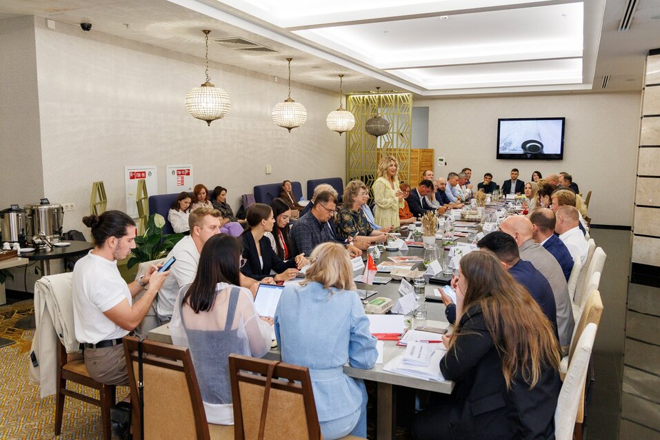 Названы имена номинантов на Промышленника и Экспортера года-2025 103 Названы имена номинантов на Промышленника и Экспортера года-2025 103