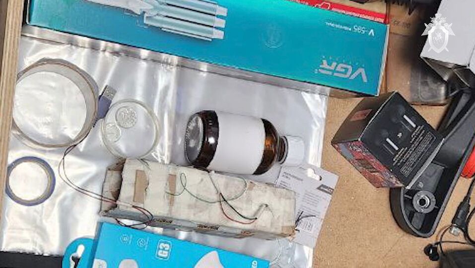 Фото: СУ СКР по Нижегородской области Фото: СУ СКР по Нижегородской области