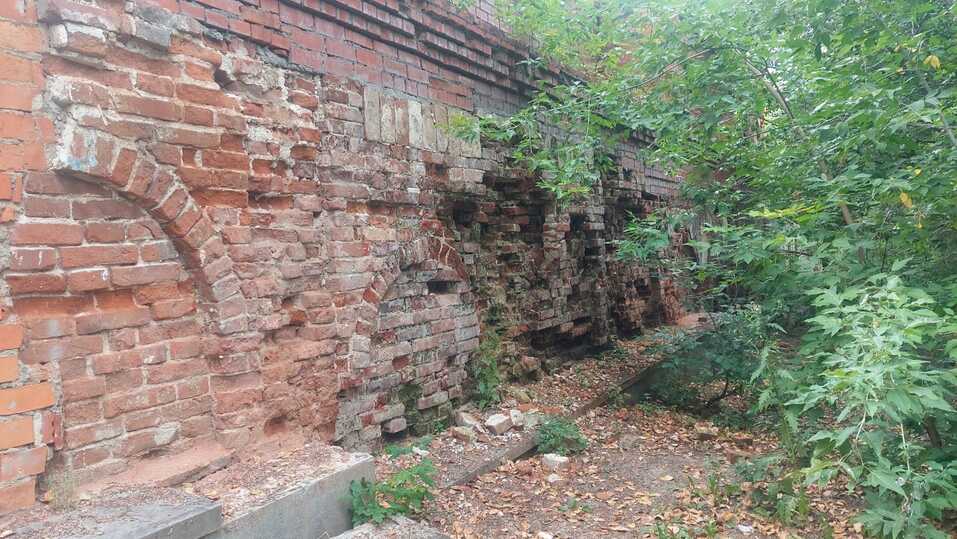 В Екатеринбурге собираются создать свой Гайд-парк или Зарядье 2 В Екатеринбурге собираются создать свой Гайд-парк или Зарядье 2