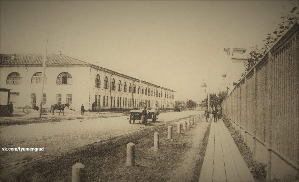 Тюменская мэрия не оставляет надежды выселить военных из Гостиного двора 2 Тюменская мэрия не оставляет надежды выселить военных из Гостиного двора 2