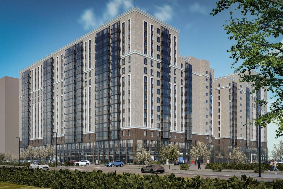 СМ.СИТИ построит сити-квартал «ДАО» на Подзолкова в Красноярске 2 СМ.СИТИ построит сити-квартал «ДАО» на Подзолкова в Красноярске 2