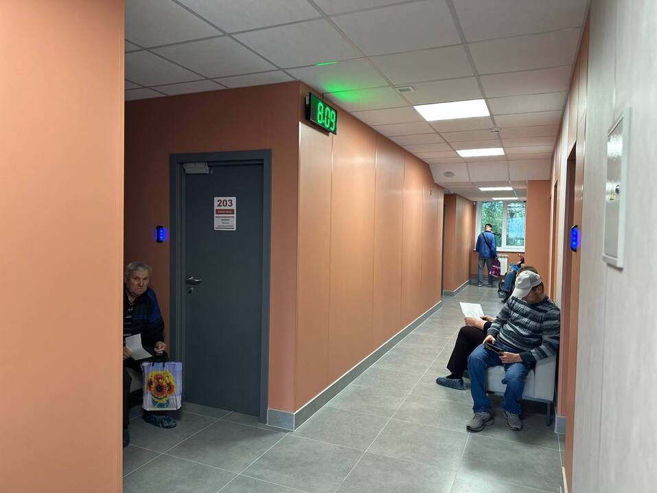 Фото: СККБ им. академика Б.А. Королева Фото: СККБ им. академика Б.А. Королева