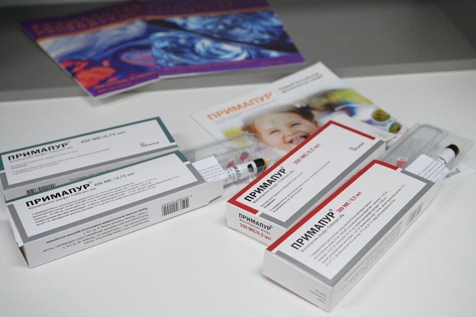 Аналог «Оземпика» и препараты для ЭКО: крупный завод расширяет производство лекарств 2 Аналог «Оземпика» и препараты для ЭКО: крупный завод расширяет производство лекарств 2