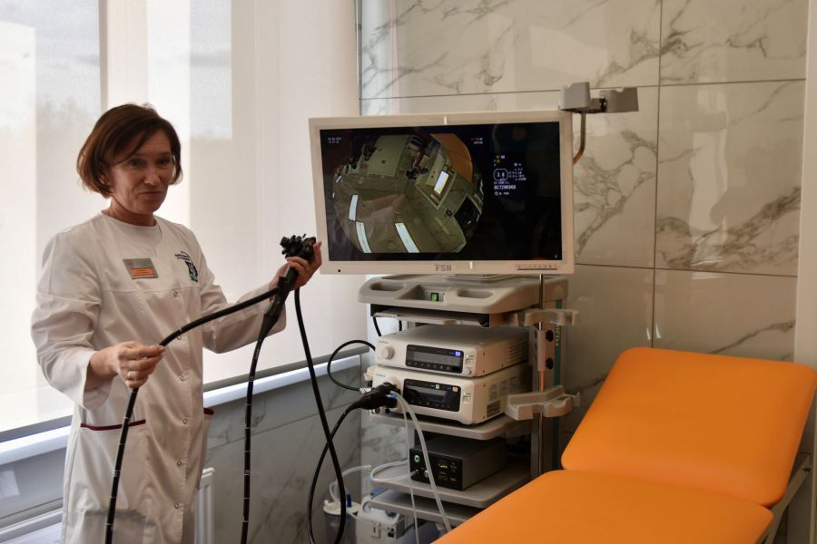 В Свердловской области открыли три новых поликлиники за неделю: фото 2 В Свердловской области открыли три новых поликлиники за неделю: фото 2