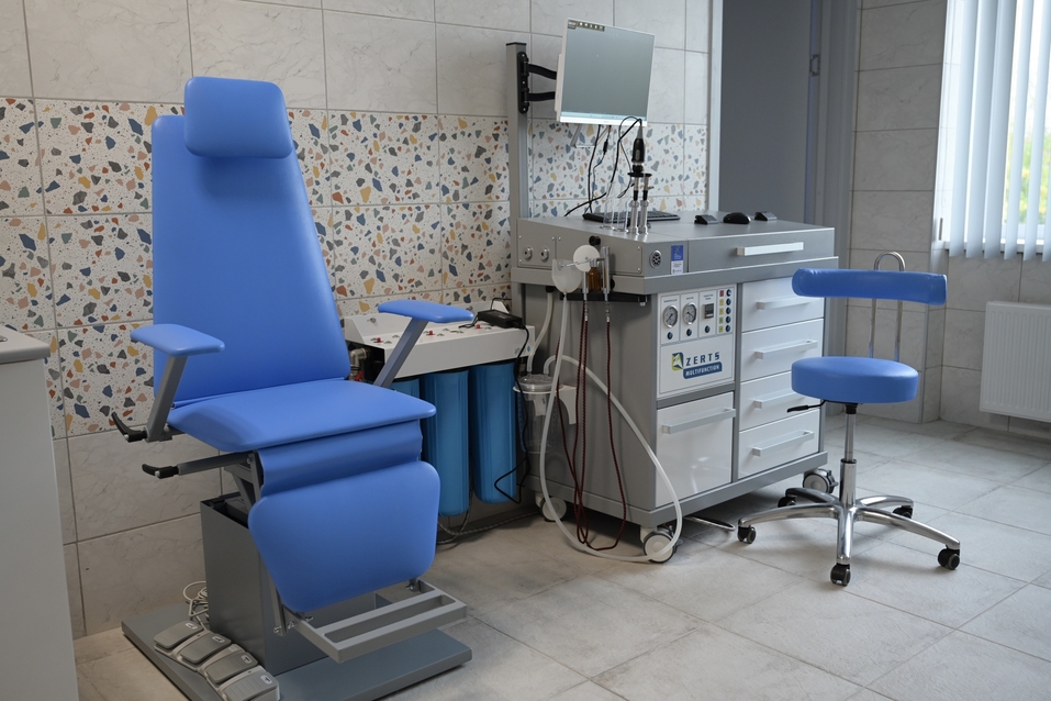 В Свердловской области открыли три новых поликлиники за неделю: фото 8 В Свердловской области открыли три новых поликлиники за неделю: фото 8