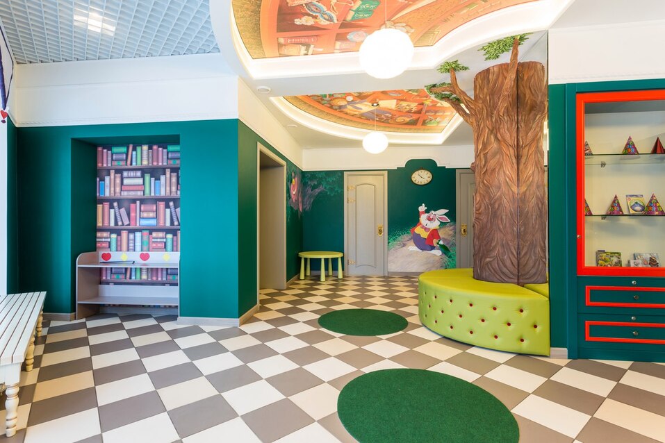 В оживленном районе Челябинска выставили на продажу детский клуб 1 В оживленном районе Челябинска выставили на продажу детский клуб 1