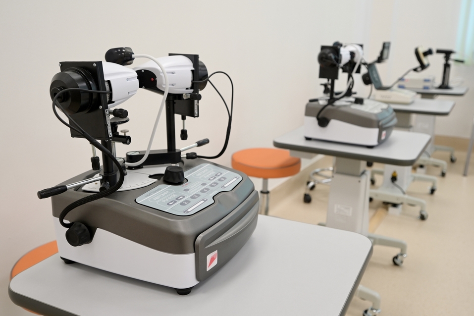 В Свердловской области открыли три новых поликлиники за неделю: фото 5 В Свердловской области открыли три новых поликлиники за неделю: фото 5