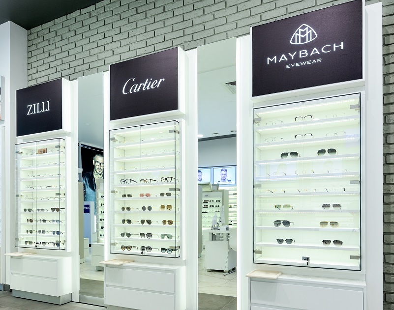 Сезон обновлений: оптика «Фокус» дарит скидку 30% на очки мировых брендов 4 Сезон обновлений: оптика «Фокус» дарит скидку 30% на очки мировых брендов 4