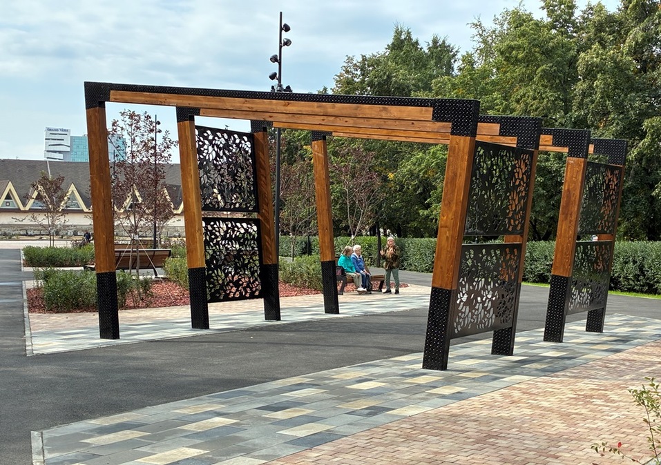 Сменит ли Челябинск серые заборы на живые изгороди? 8 Сменит ли Челябинск серые заборы на живые изгороди? 8