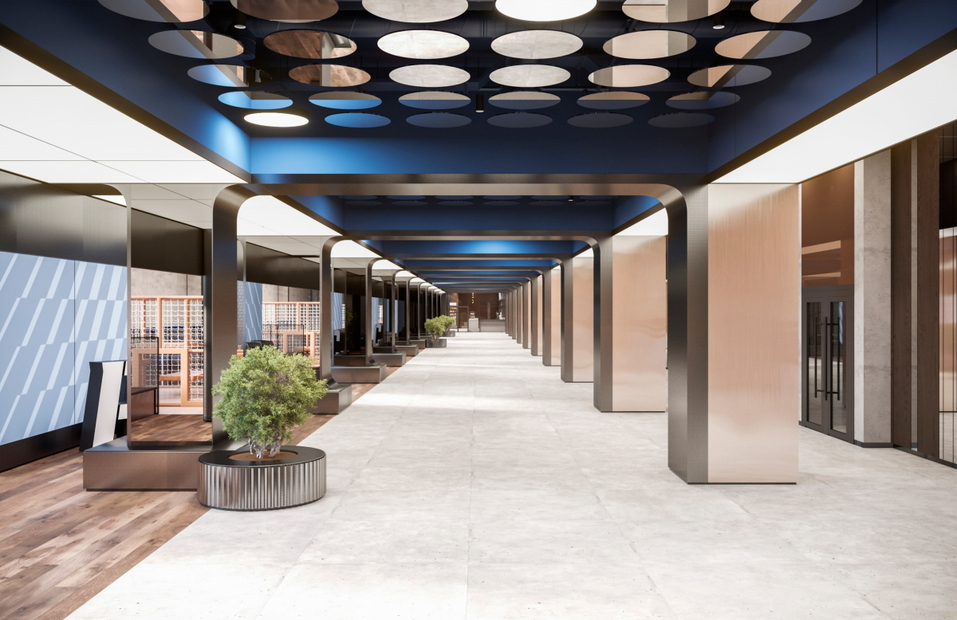 Падел-арена РМК на месте бывшего КРК Уралец готовится к открытию: фото 3 Падел-арена РМК на месте бывшего КРК Уралец готовится к открытию: фото 3