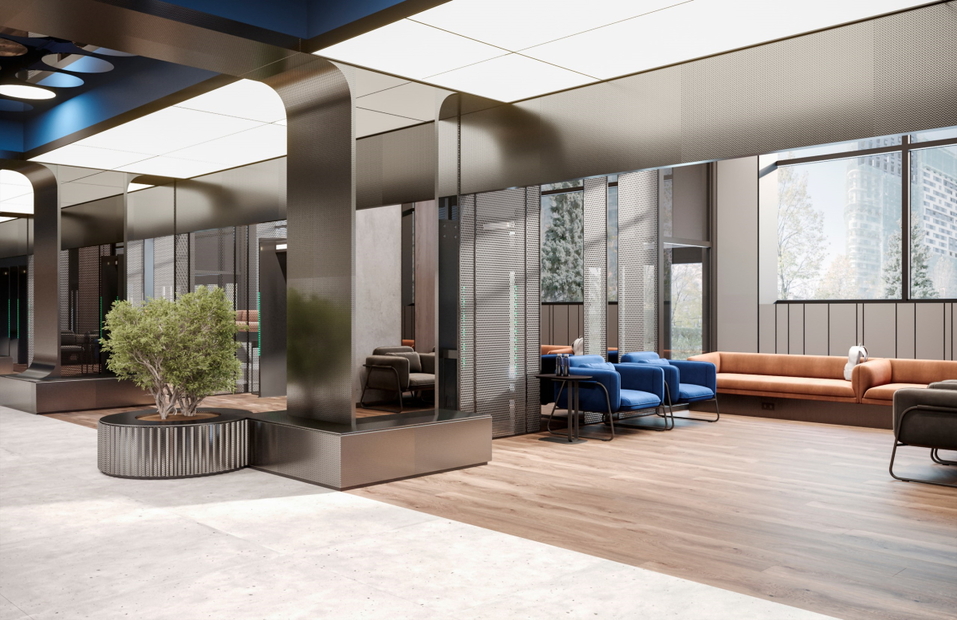 Падел-арена РМК на месте бывшего КРК Уралец готовится к открытию: фото 4 Падел-арена РМК на месте бывшего КРК Уралец готовится к открытию: фото 4