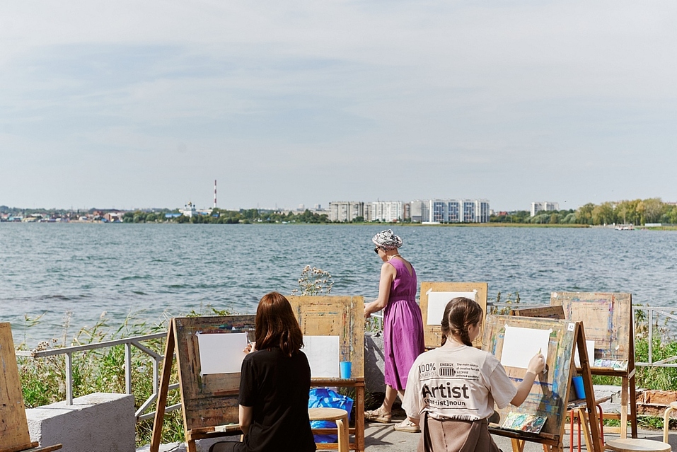 Стенка на стенку, или История о фестивале «Стены» в Ленинском районе 2 Стенка на стенку, или История о фестивале «Стены» в Ленинском районе 2