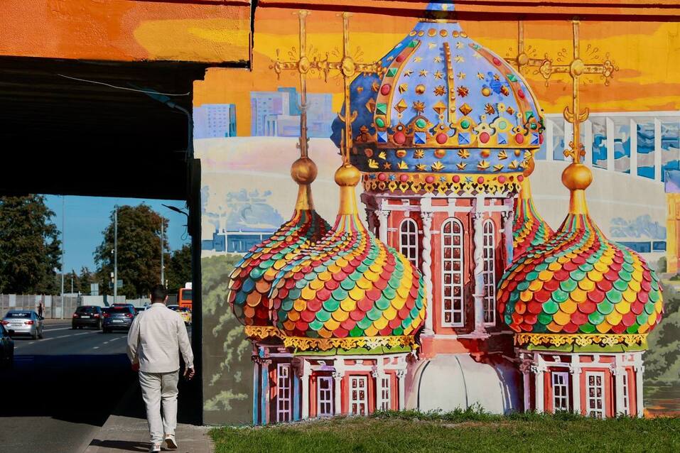 Фото: администрация Нижнего Новгорода Фото: администрация Нижнего Новгорода