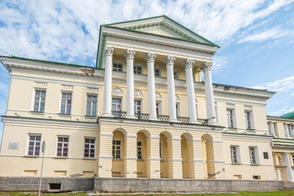 Пощечина общественному вкусу и архитектурная чехарда. Здания Екатеринбурга XIX в. 2 Пощечина общественному вкусу и архитектурная чехарда. Здания Екатеринбурга XIX в. 2