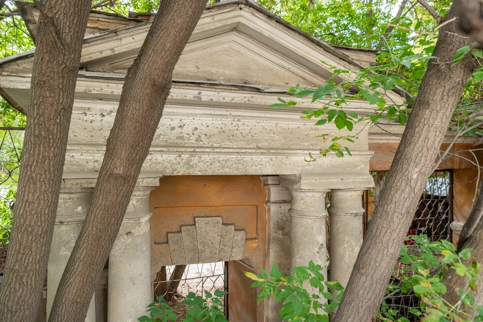 Пощечина общественному вкусу и архитектурная чехарда. Здания Екатеринбурга XIX в. 8 Пощечина общественному вкусу и архитектурная чехарда. Здания Екатеринбурга XIX в. 8