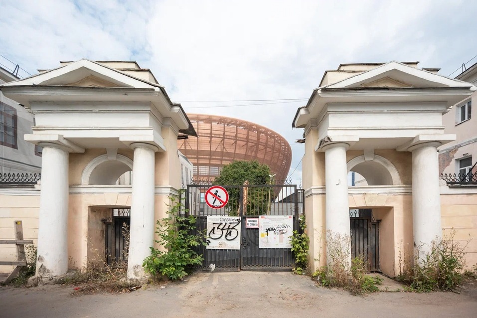 Пощечина общественному вкусу и архитектурная чехарда. Здания Екатеринбурга XIX в. 10 Пощечина общественному вкусу и архитектурная чехарда. Здания Екатеринбурга XIX в. 10