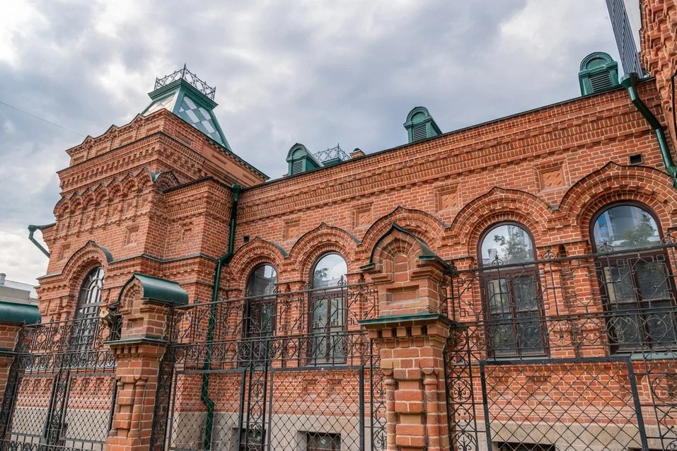 Пощечина общественному вкусу и архитектурная чехарда. Здания Екатеринбурга XIX в. 20 Пощечина общественному вкусу и архитектурная чехарда. Здания Екатеринбурга XIX в. 20