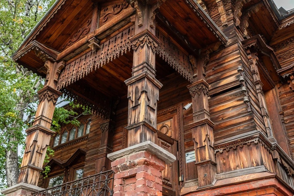 Пощечина общественному вкусу и архитектурная чехарда. Здания Екатеринбурга XIX в. 23 Пощечина общественному вкусу и архитектурная чехарда. Здания Екатеринбурга XIX в. 23