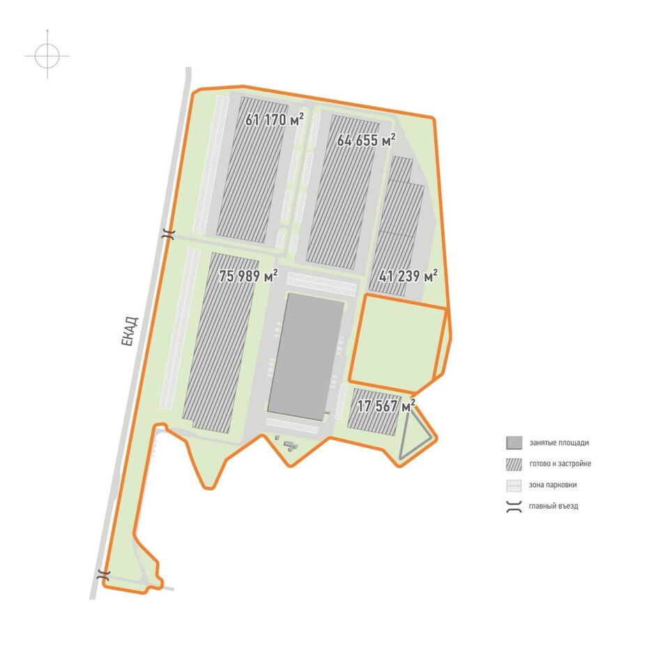 На Среднем Урале построят логоцентры за 15 млрд рублей 1 На Среднем Урале построят логоцентры за 15 млрд рублей 1