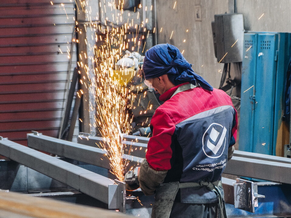 КЗСК. В 2024 завод существенно повысил производительность и стал прямым подрядчиком «Газпрома» КЗСК. В 2024 завод существенно повысил производительность и стал прямым подрядчиком «Газпрома»