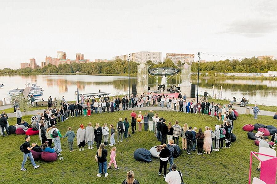 Селломаны.Fest — объединить своих    3 Селломаны.Fest — объединить своих    3