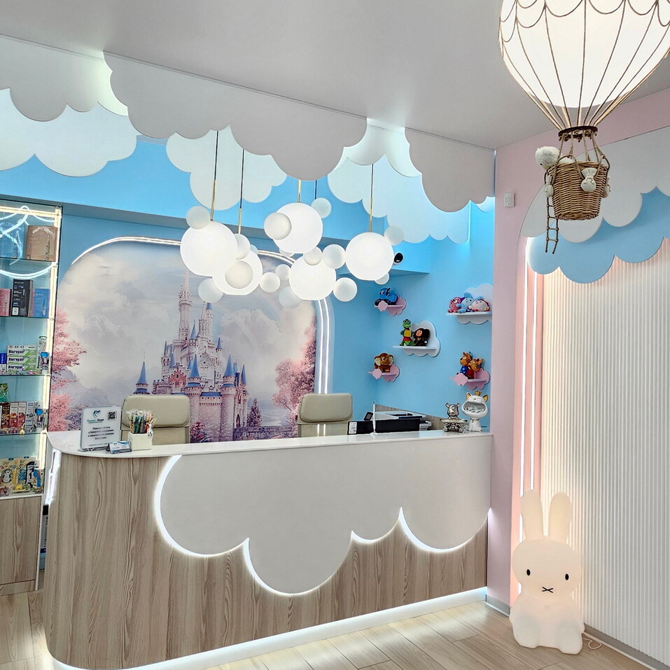 Почему здоровьем зубов нужно управлять с детства 1 Почему здоровьем зубов нужно управлять с детства 1