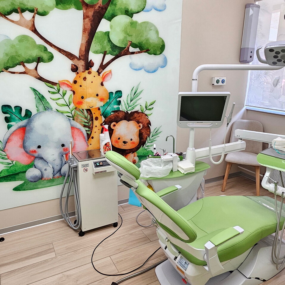 Почему здоровьем зубов нужно управлять с детства 2 Почему здоровьем зубов нужно управлять с детства 2