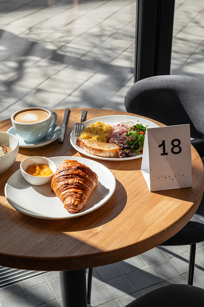 Европейские завтраки и динамичный ритм Екатеринбурга. Как начать утро вкусно 1 Европейские завтраки и динамичный ритм Екатеринбурга. Как начать утро вкусно 1