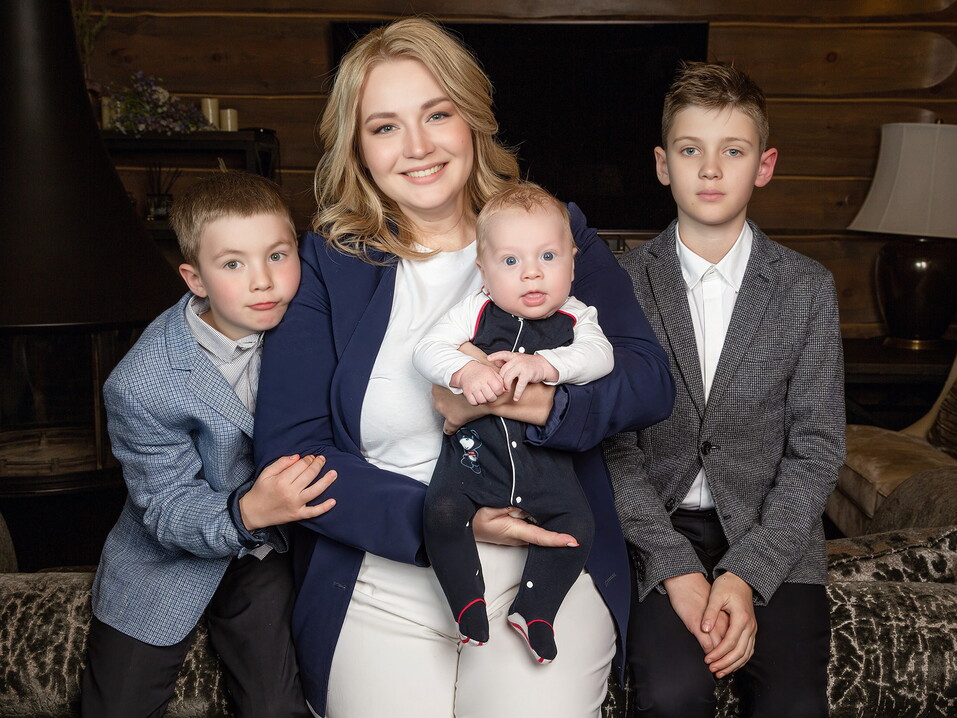 Как вырастить наследника бизнеса 1 Как вырастить наследника бизнеса 1