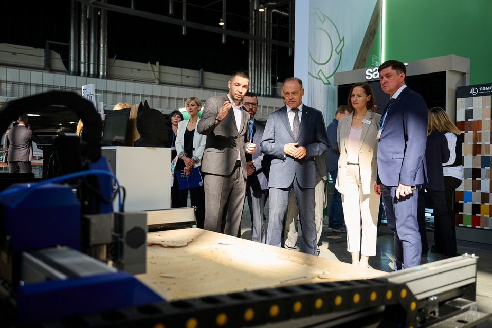 «Мебель&Деревообработка Урал 2025»: мебельный бизнес в условиях перемен 3 «Мебель&Деревообработка Урал 2025»: мебельный бизнес в условиях перемен 3