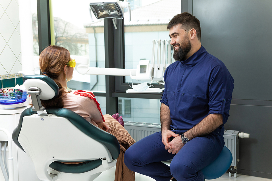 9 из 10 пациентов не идут к стоматологу рядом с домом. Почему так? 1 9 из 10 пациентов не идут к стоматологу рядом с домом. Почему так? 1