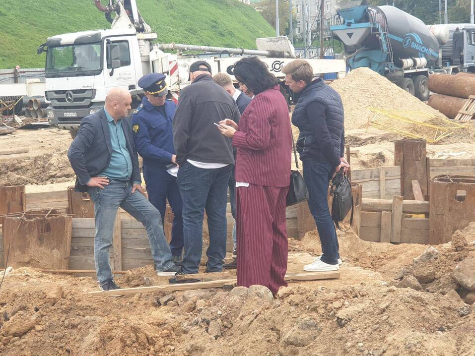 Фото: прокуратура Нижегородской области Фото: прокуратура Нижегородской области