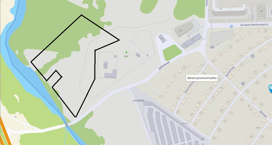 Управление экологии собирается ликвидировать незаконную свалку в Челябинске 1 Управление экологии собирается ликвидировать незаконную свалку в Челябинске 1