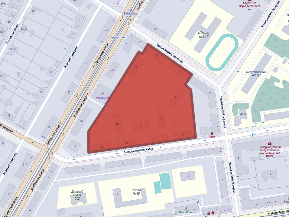 КРТ: 18 проектов, которые реализуются в Екатеринбурге. Все подробности в одном месте 1 КРТ: 18 проектов, которые реализуются в Екатеринбурге. Все подробности в одном месте 1