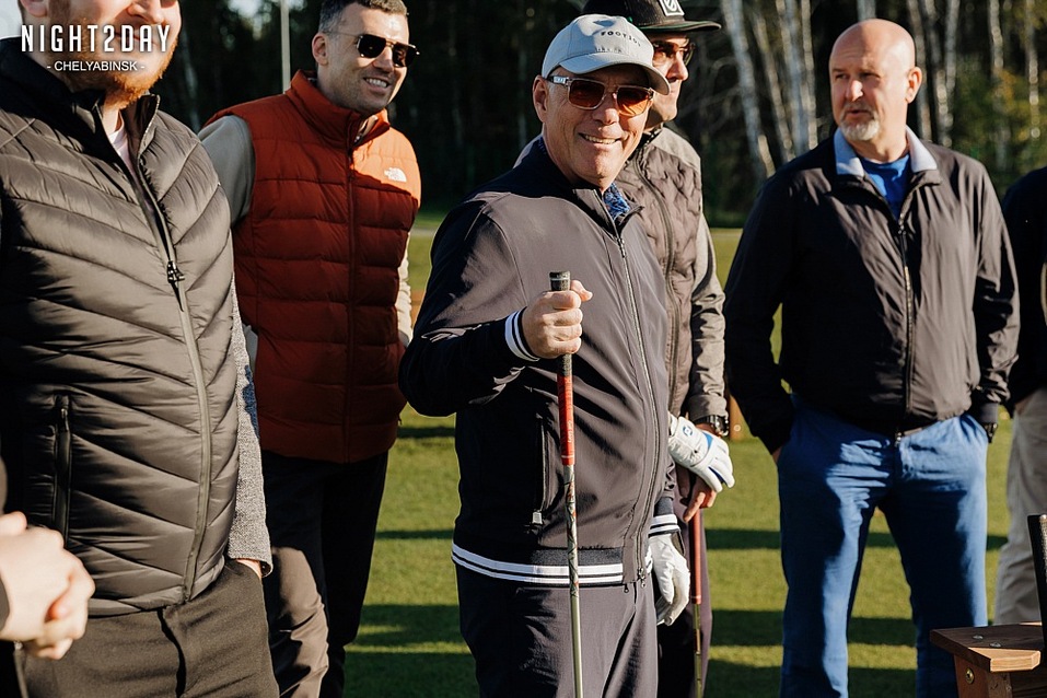 В Челябинске состоялся третий IT-Кубок по гольфу 5 В Челябинске состоялся третий IT-Кубок по гольфу 5